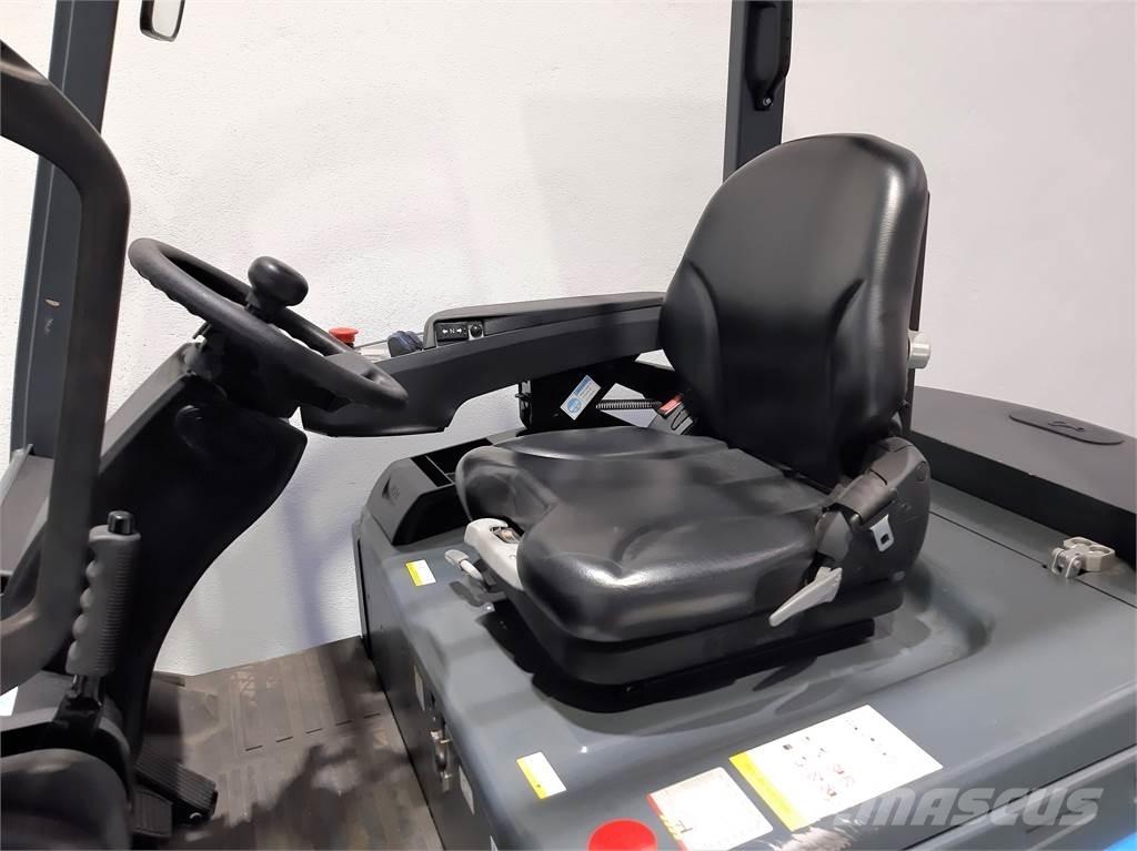 BYD ECB25C Electric forklift trucks
