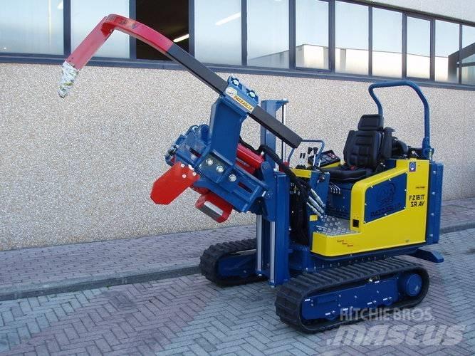  Pazzaglia FZ 161 T Other groundscare machines