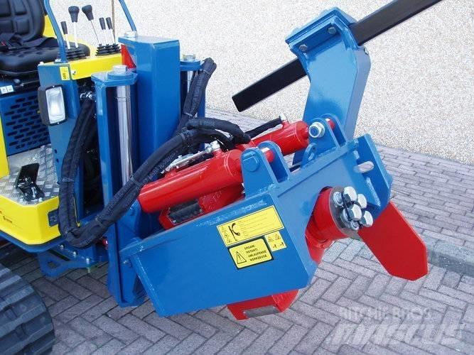  Pazzaglia FZ 161 T Other groundscare machines