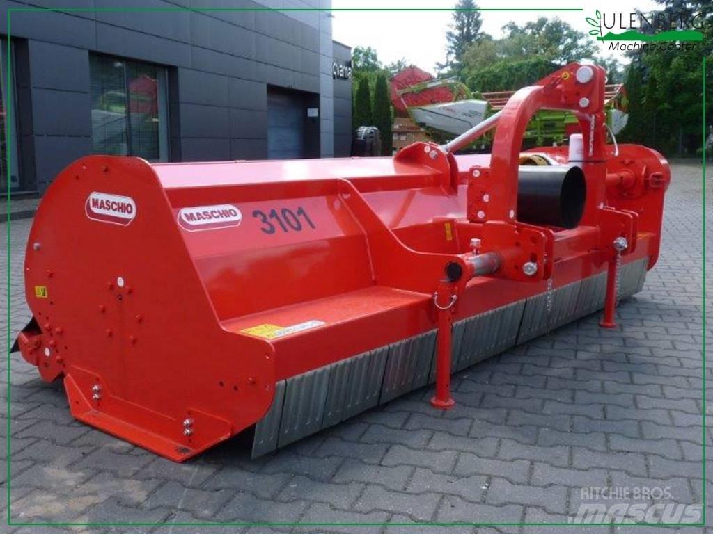 Maschio TORNADO 310 Other tillage machines and accessories