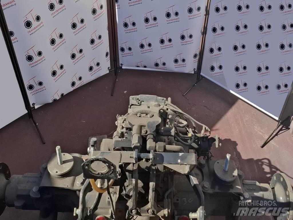 New Holland CNH Transmission