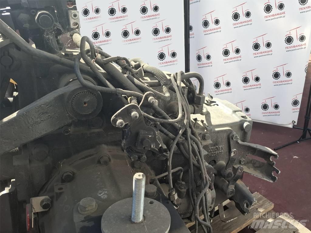 New Holland CNH Transmission