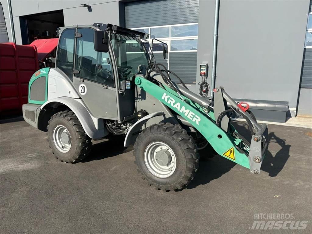 Kramer KL33.5 Wheel loaders