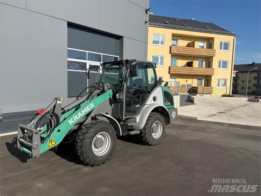 Kramer KL33.5 Wheel loaders