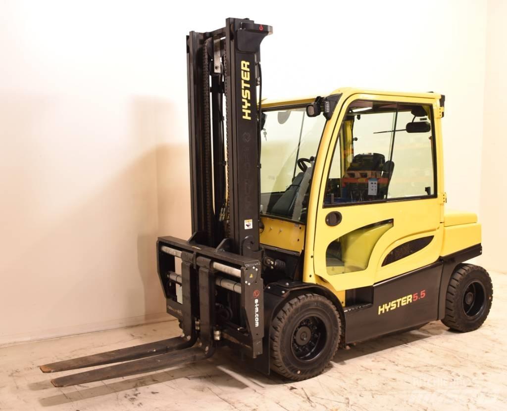 Hyster J5.5XN6 Electric forklift trucks