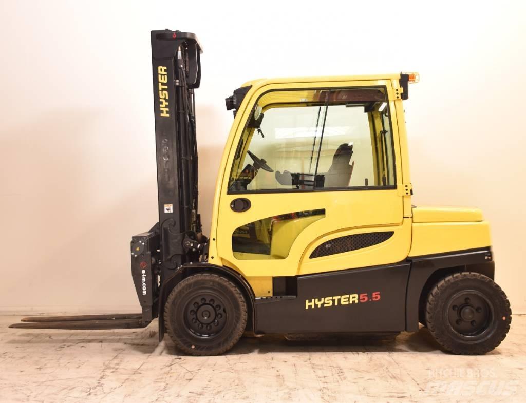 Hyster J5.5XN6 Electric forklift trucks
