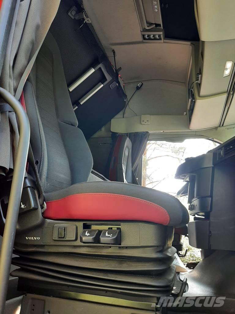 Volvo FH 13 Prime Movers