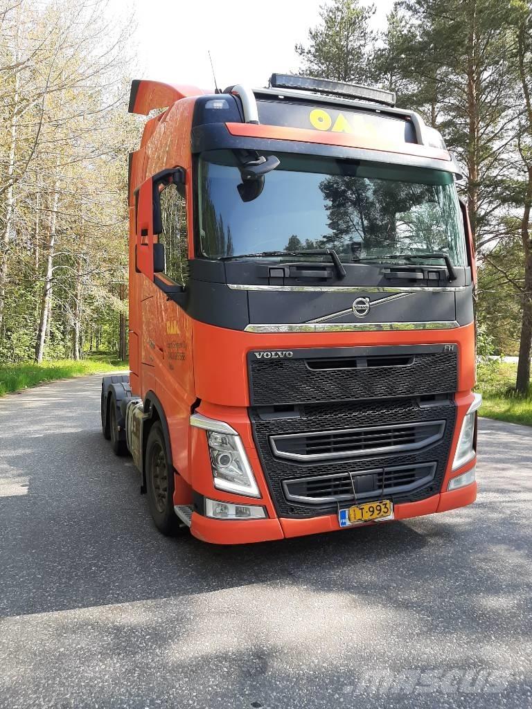 Volvo FH 13 Prime Movers