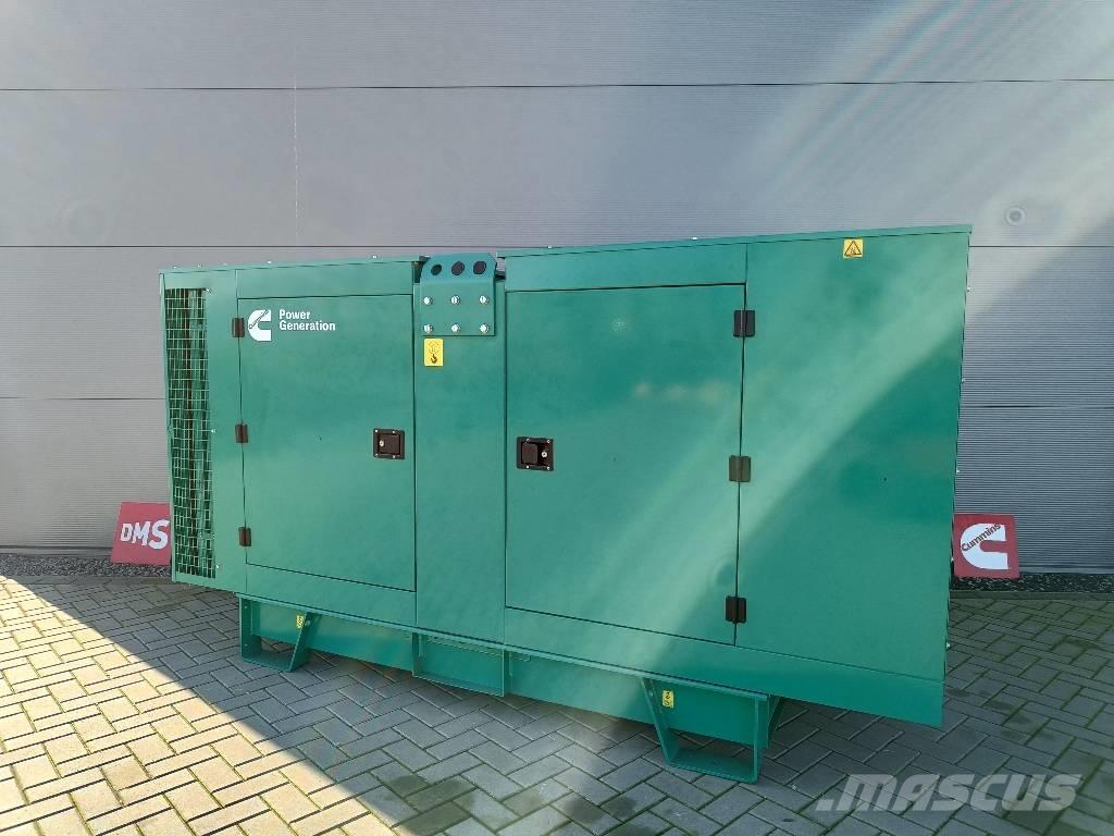 Cummins C110D5 Diesel Generators