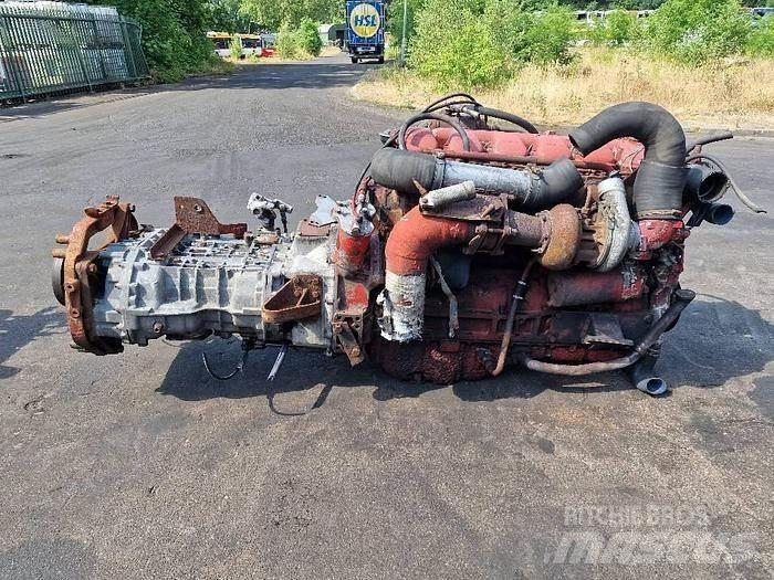  Engines D2866 Other components