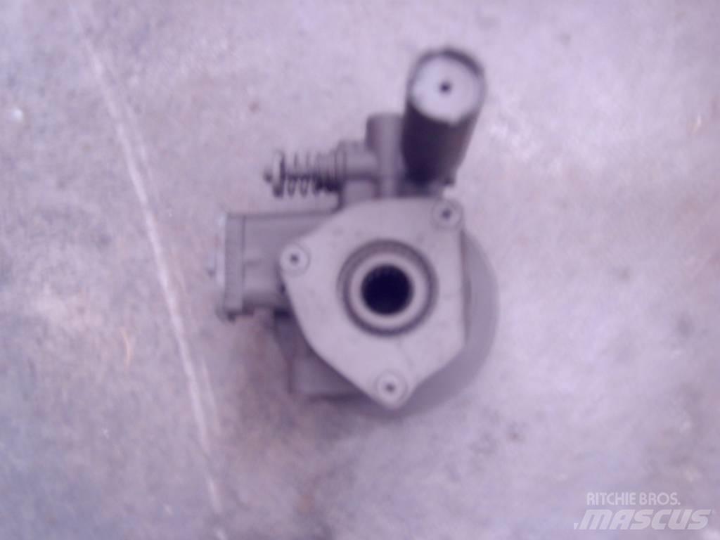Deutz same Other components