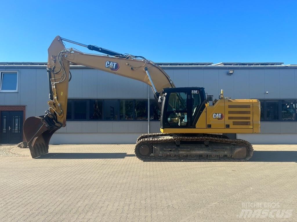 CAT 330 - 330 Next Gen Crawler excavators
