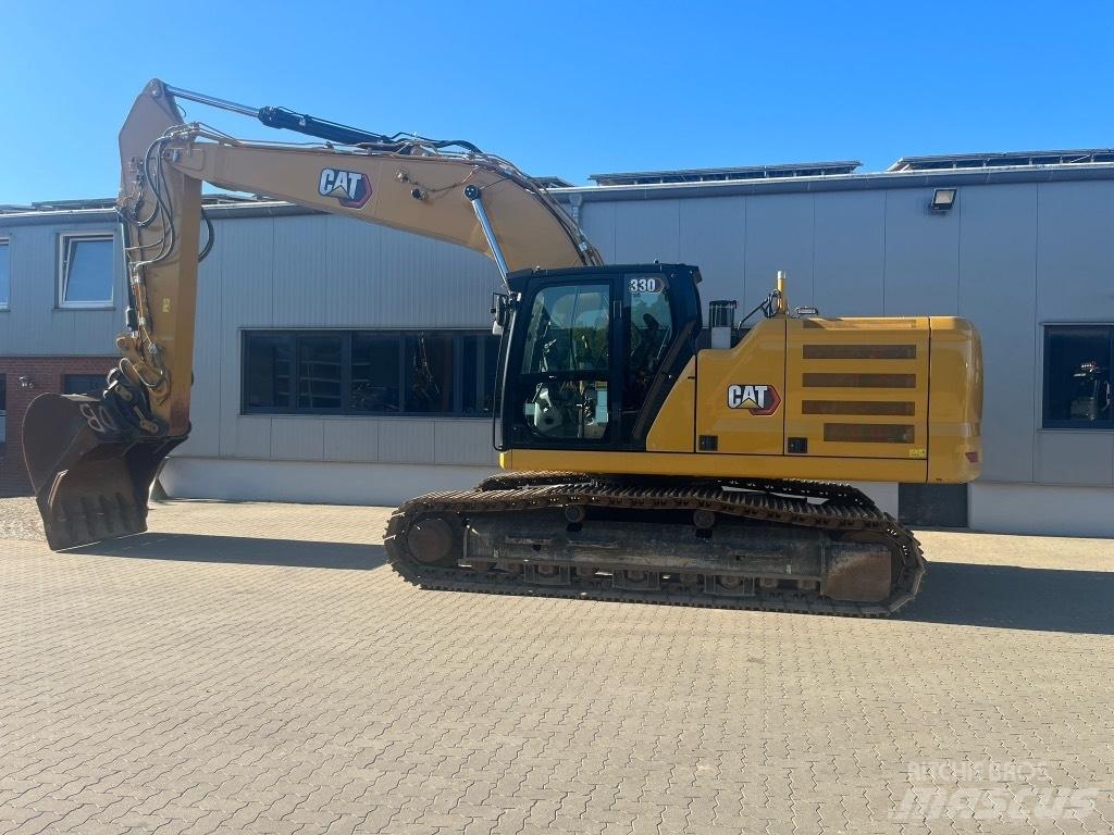 CAT 330 - 330 Next Gen Crawler excavators