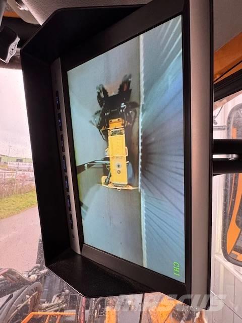 Ljungby L 13 Wheel loaders