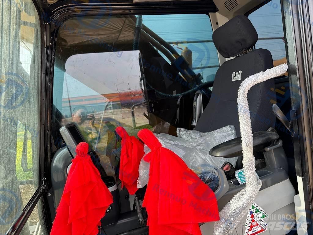 CAT 349 D2L Crawler excavators