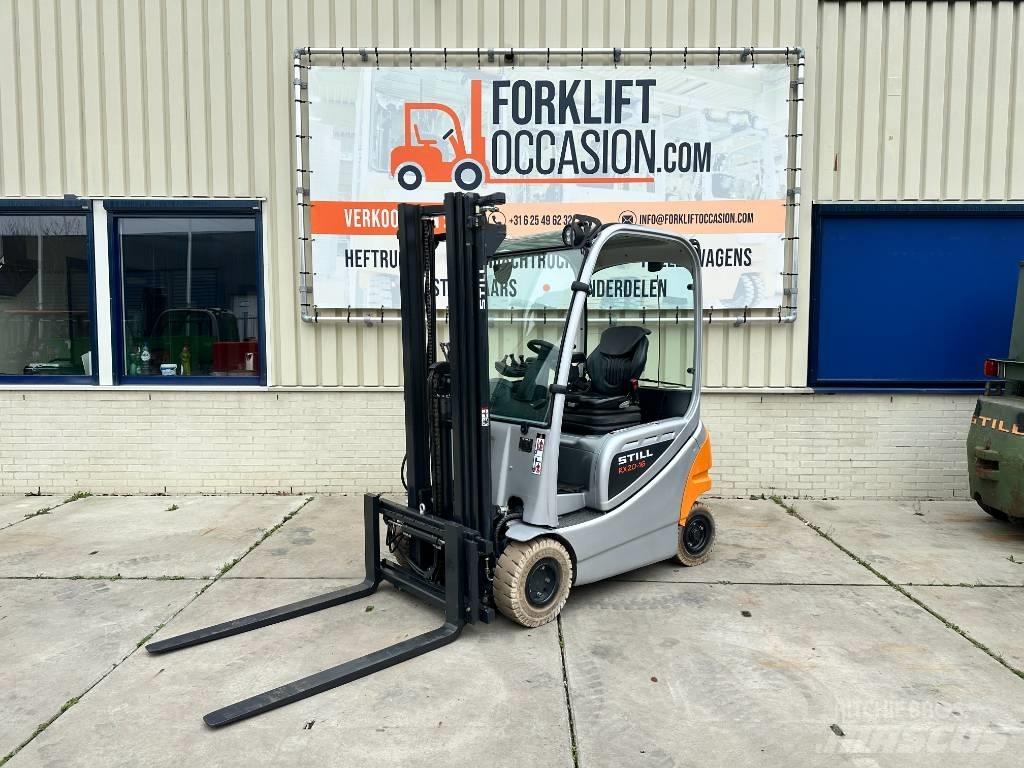 Still RX20-16 Electric forklift trucks