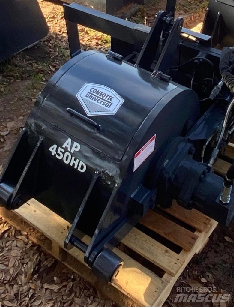 Contech AP 450HD Asphalt cold milling machines