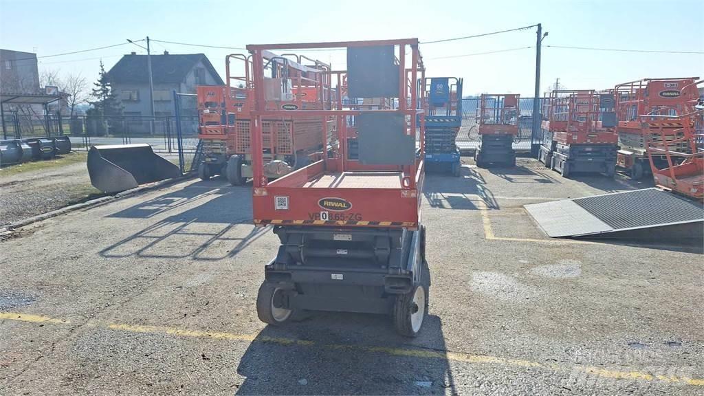 SkyJack SJIII4620 Scissor lifts