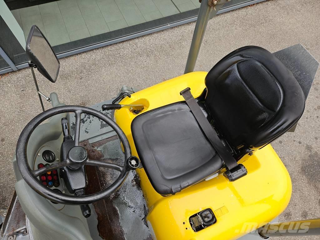 Wacker Neuson 2001 Site dumpers