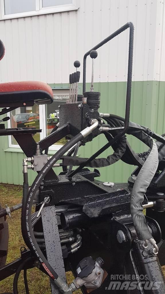 Hydramet H-800T Special excavators