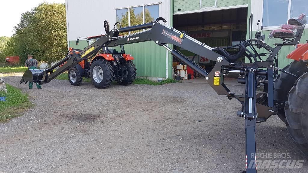 Hydramet H-800T Special excavators