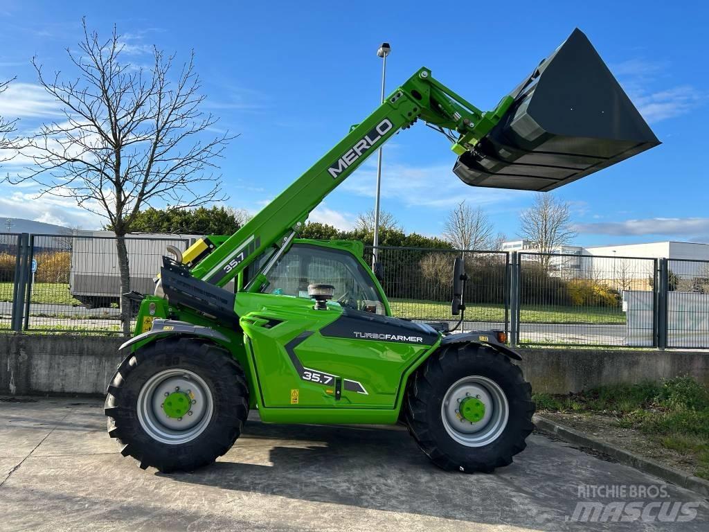 Merlo TF 35.7 Telehandlers