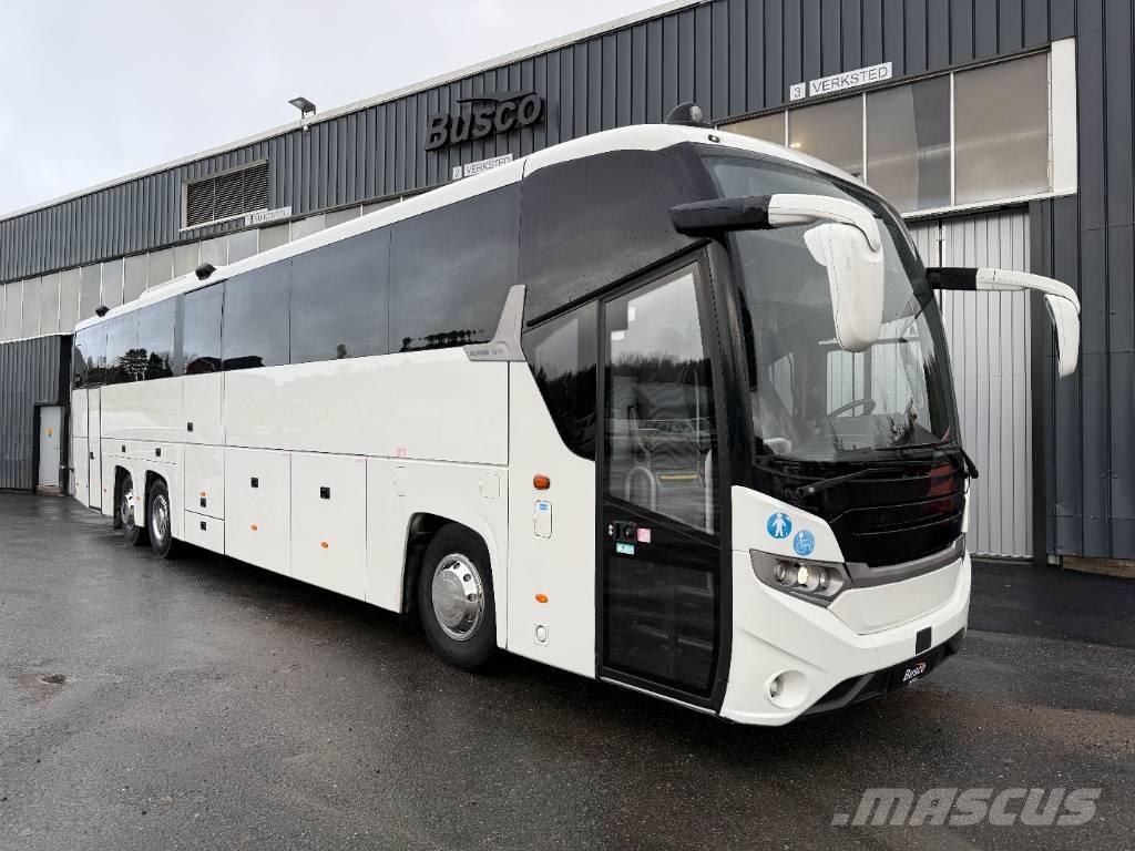 Scania Interlink Coach