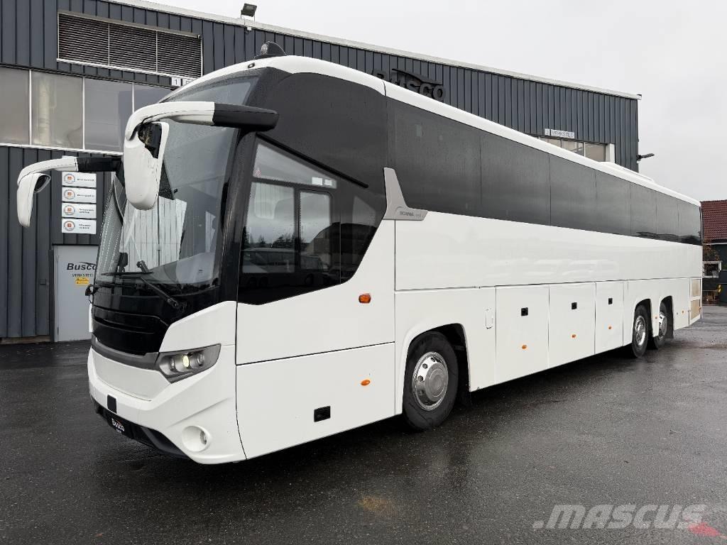 Scania Interlink Coach