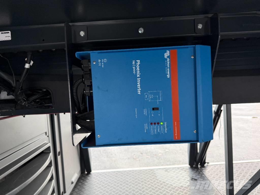 Scania Interlink Coach