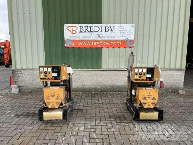 Olympian GEL 15W2 Diesel Generators