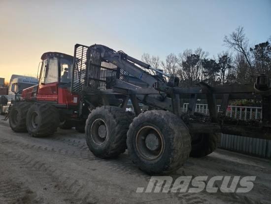 Komatsu 895 Forwarders
