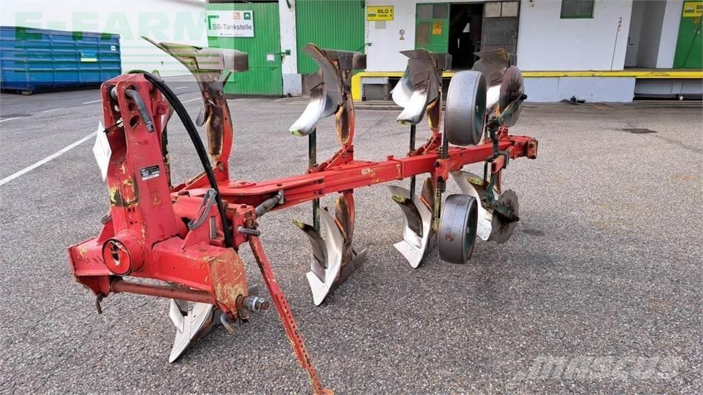 Vogel & Noot M 950 Ploughs