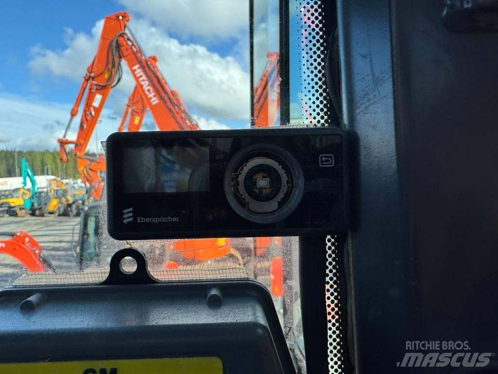 Volvo ECR 235 EL Crawler excavators