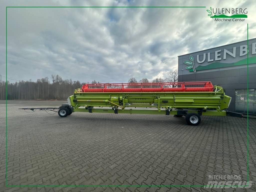 CLAAS Vario 930 Combine harvester heads