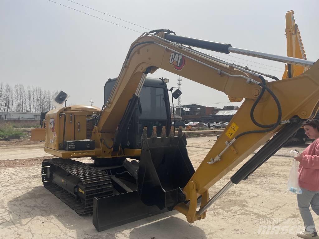 CAT 307E2 Mini excavators < 7t (Mini diggers)