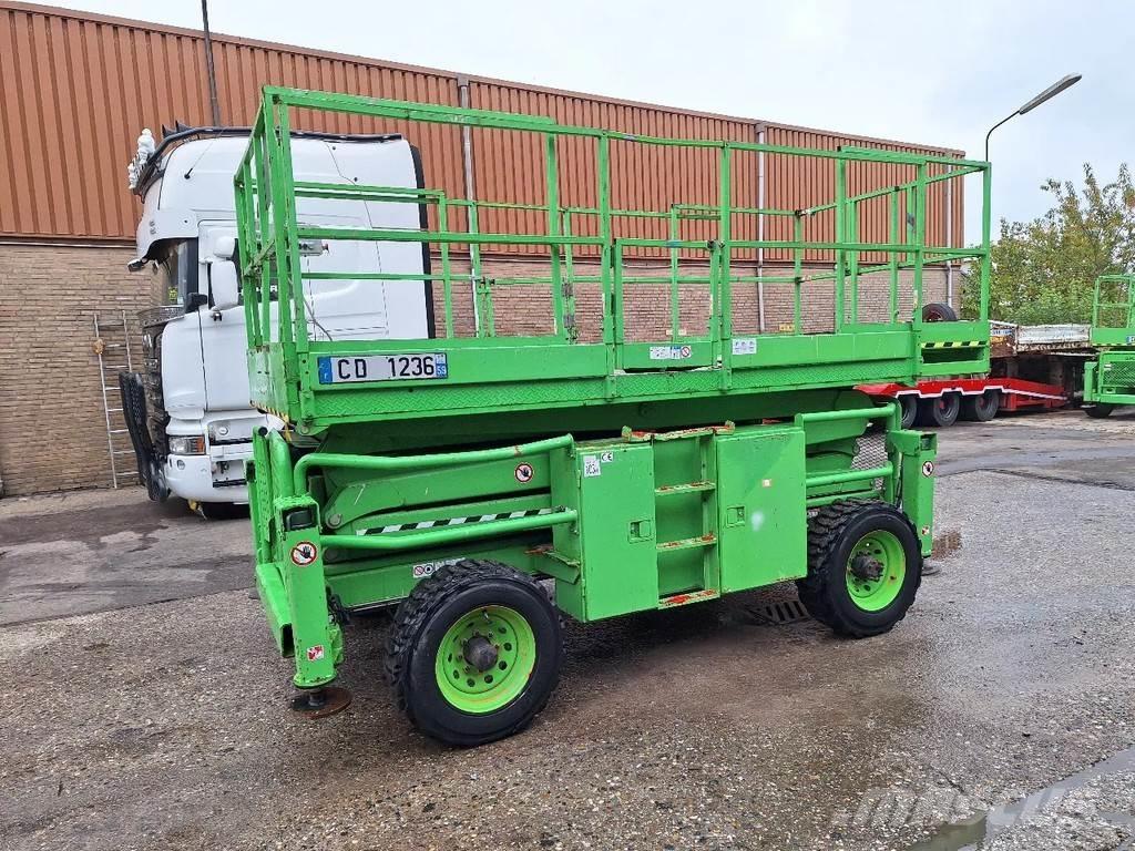 SkyJack SJ-8831 Scissor lifts
