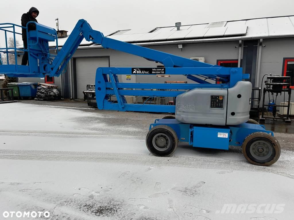 Genie Z 45/25 Articulated boom lifts