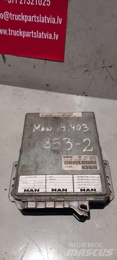 MAN TGA.  51116157109 Electronics