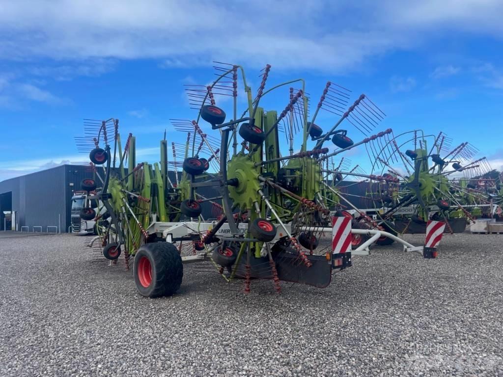 CLAAS Liner 4000 HHV Rakes and tedders
