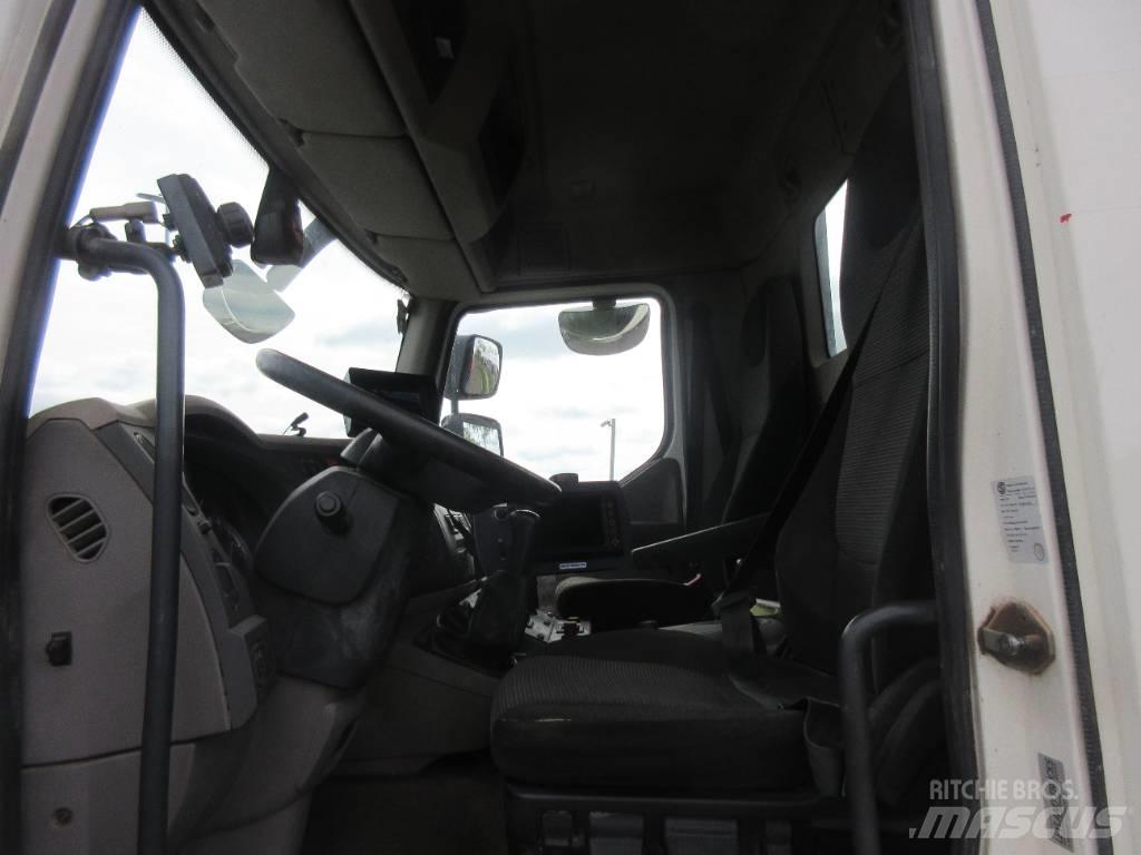 DAF 55.220 Sweeper trucks