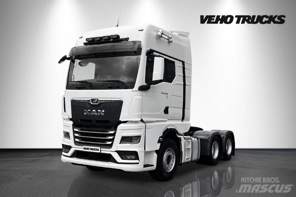 MAN TGX 28.510 Prime Movers