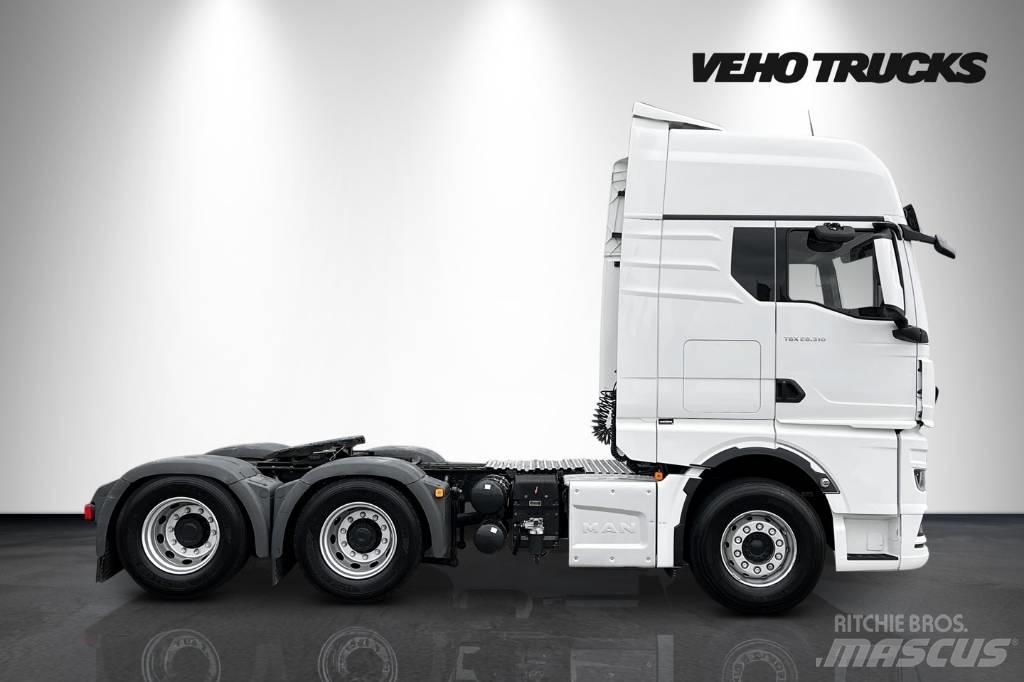 MAN TGX 28.510 Prime Movers