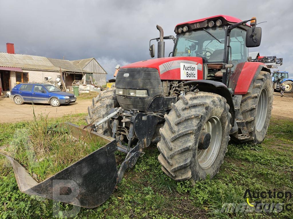 McCormick XTX 185 Tractors
