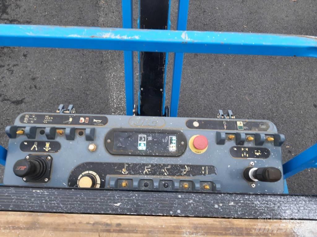 JLG 660 SJ Telescopic boom lifts