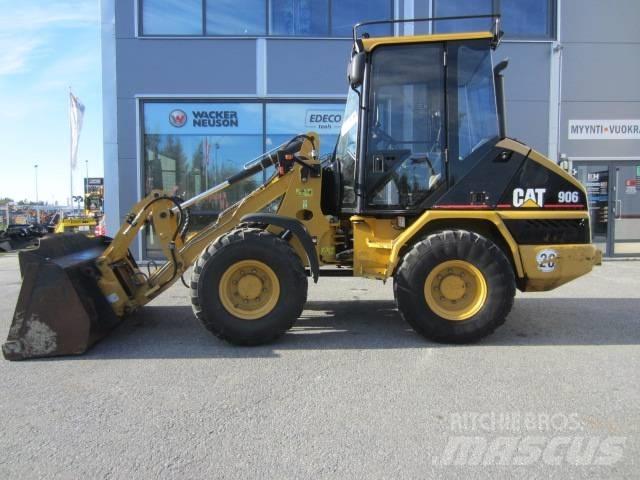 CAT 906 Wheel loaders