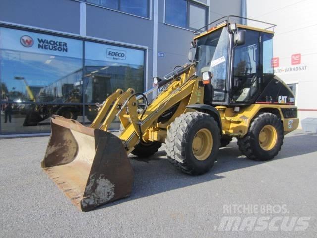 CAT 906 Wheel loaders