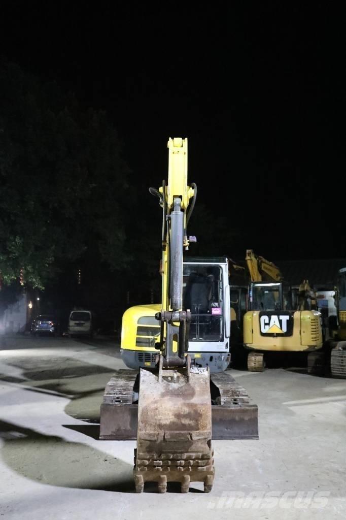 Wacker Neuson 6003 Crawler excavators