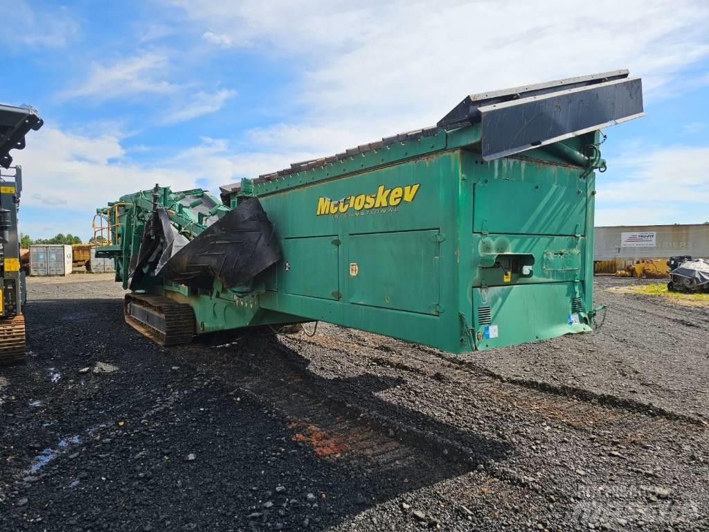 McCloskey S190 Screeners