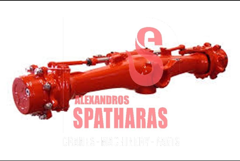 Carraro 65847	KIT Transmission