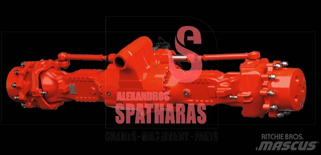 Carraro 65847	KIT Transmission